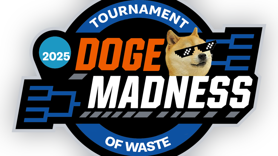 DOGE Madness: Sweet 16 Bracket Showcases Federal Spending’s Most Absurd Items