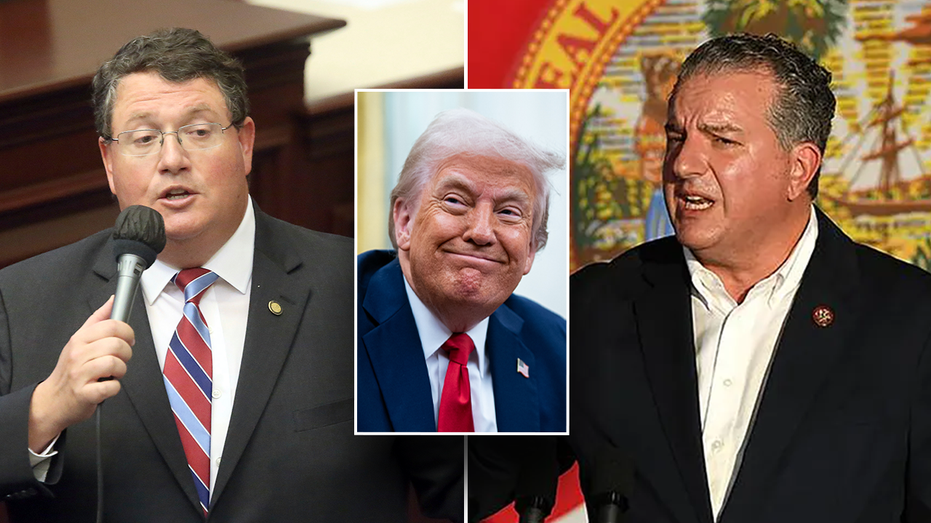 Trump's Florida Allies Bolster Speaker Johnson's Narrow GOP Majority