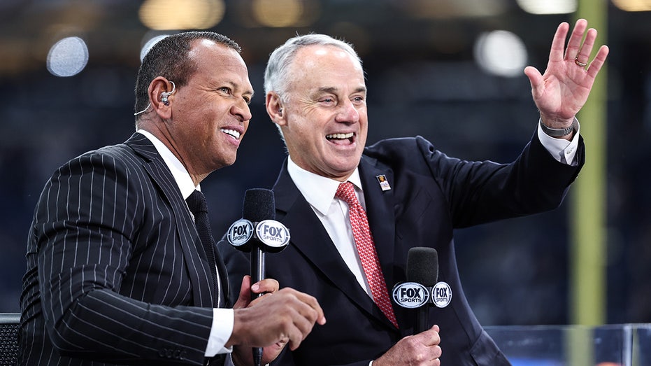 Alex Rodriguez: Rob Manfred Saved Baseball, Deserves Hall of Fame