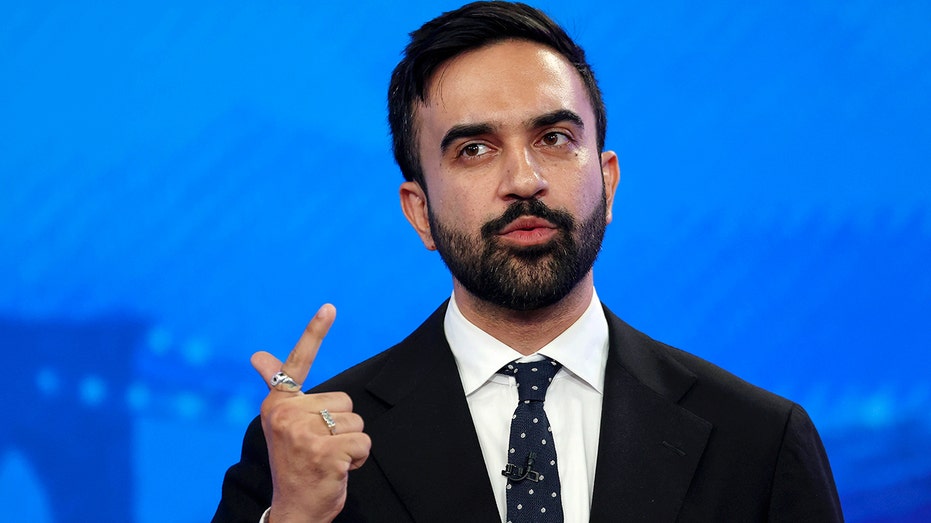 Zohran Mamdani Claps Back at White House Name Flub with Viral TikTok