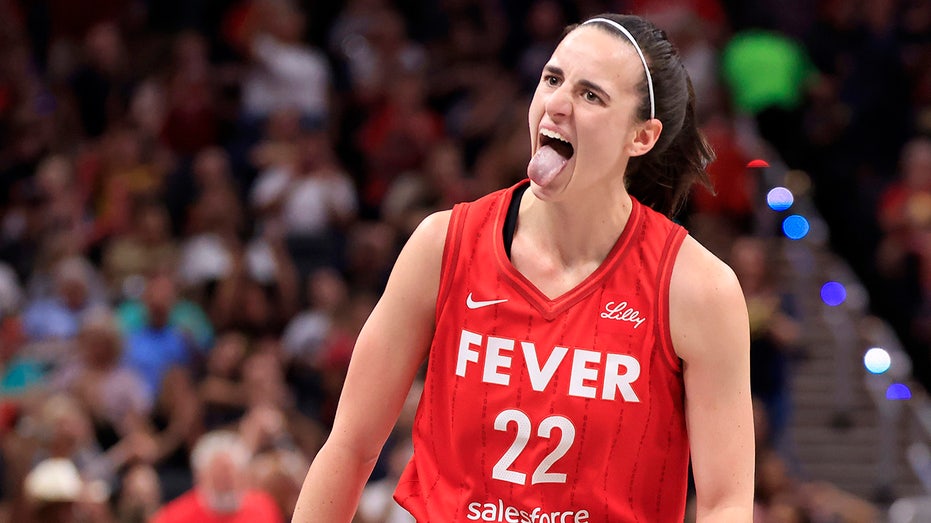 Caitlin Clark Cheers Pacers’ Epic Comeback Win Over Thunder in NBA Finals Game 1