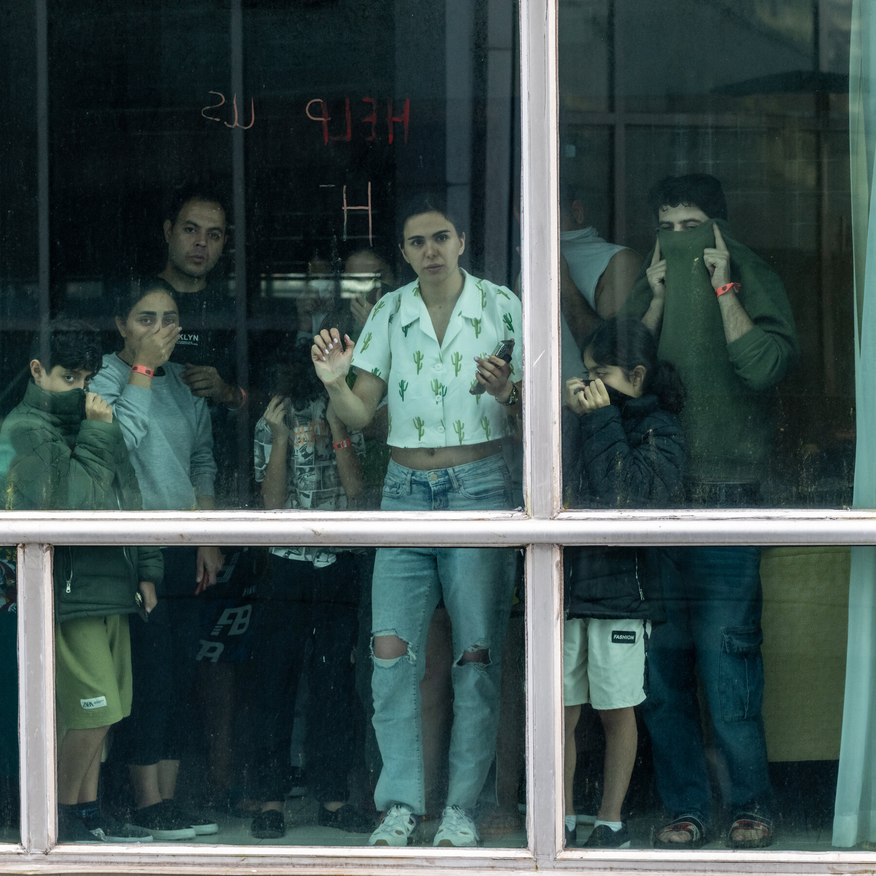 Lawsuit Targets Panama Over Detention of Trump Deportees