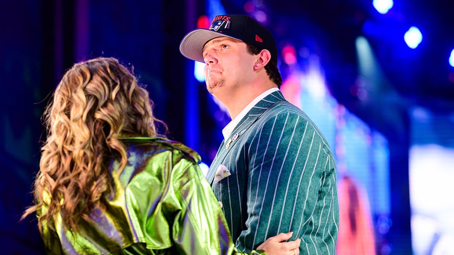 NFL Draft Delivers a Rollercoaster of Emotions as Rookies See Dreams Realized