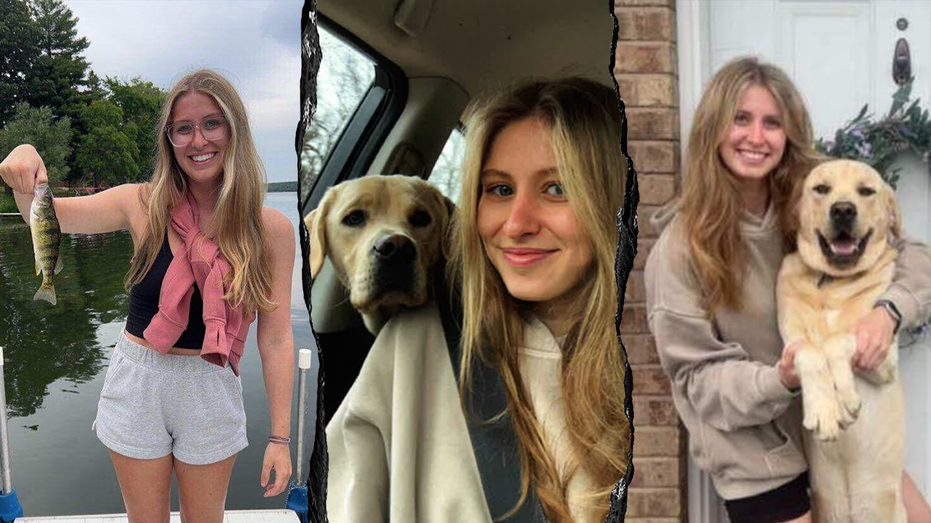 Missing Wisconsin Grad Student Eliotte Heinz: Cellphone Found as Search Continues
