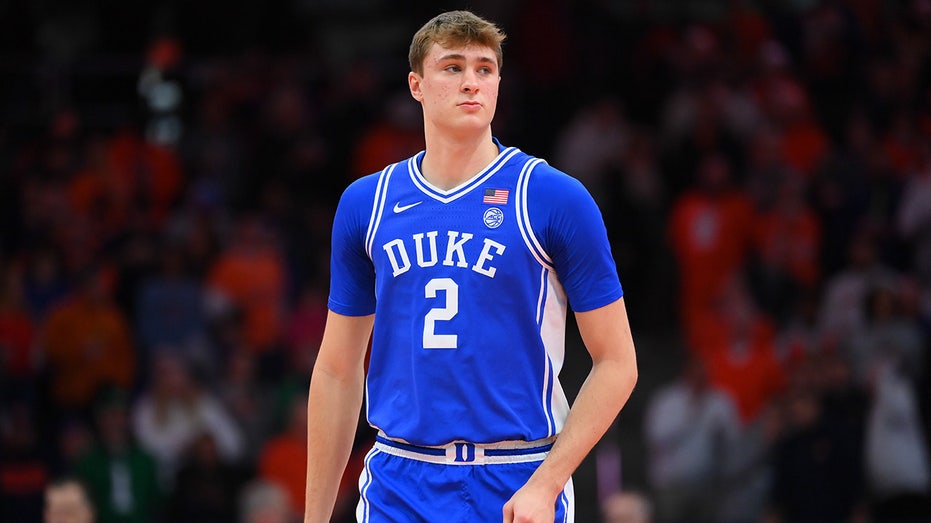 Duke's Cooper Flagg Ready to Shine in NCAA Tournament First Round