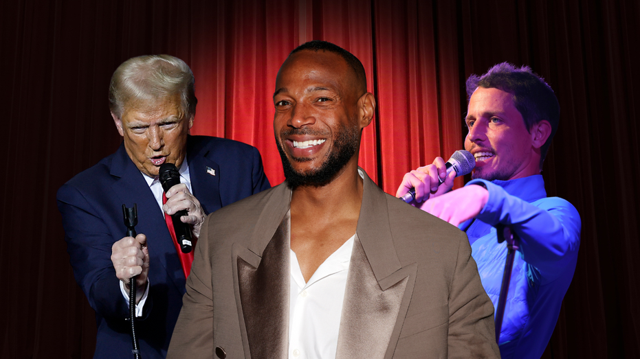 Marlon Wayans Defends Edgy Comedy and Names Obama as Stand-Up Star
