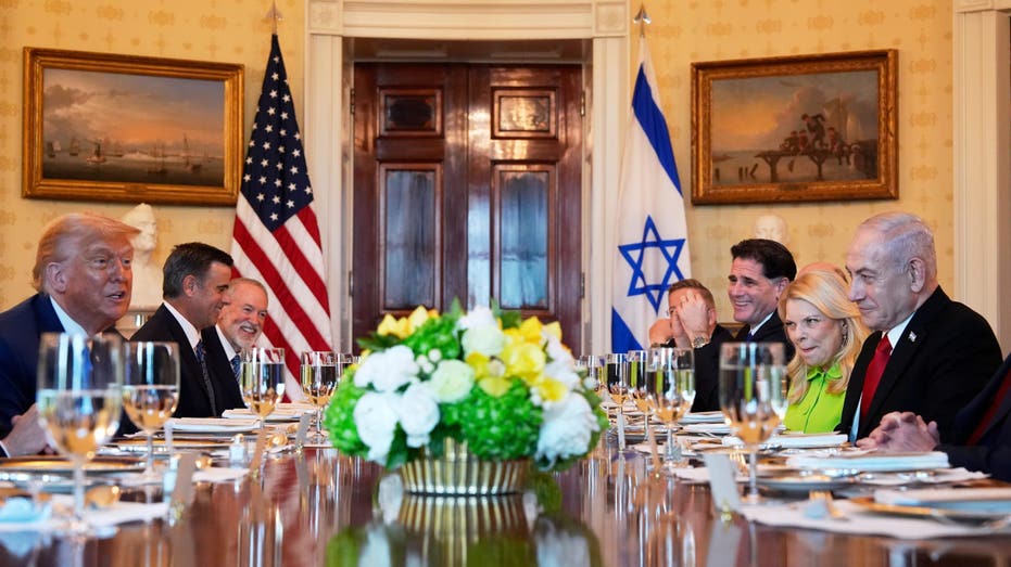 Trump and Netanyahu Hail Historic Iran Victory, Push for Middle East Peace