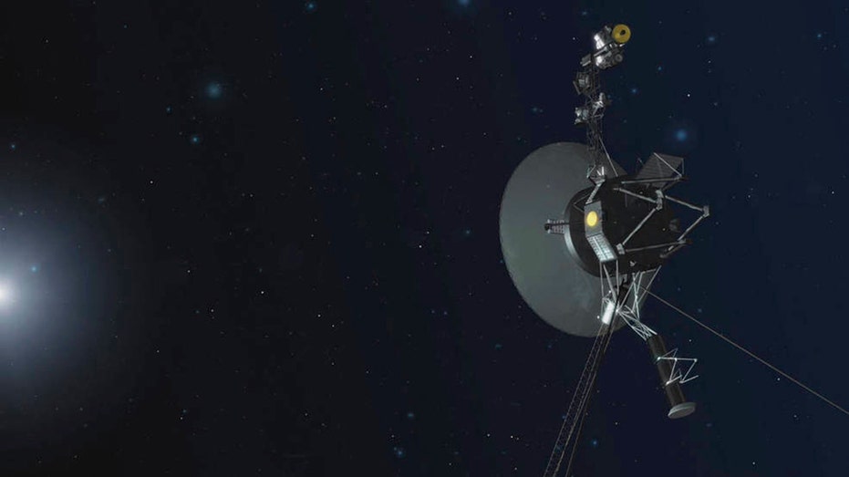 NASA Dusts Off Ancient Tech to Chat with Voyager 1: Talk About Throwback Thursday!