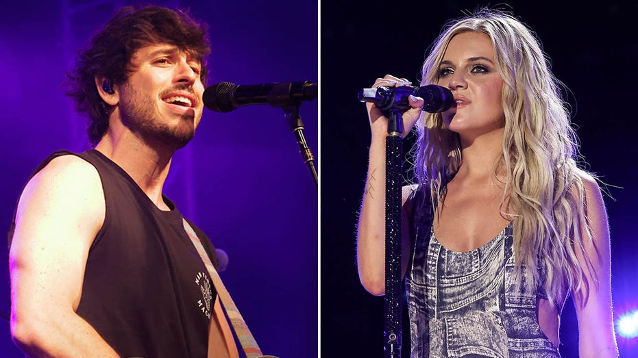 Kelsea Ballerini Shuts Down Fans' Anti-Morgan Evans Chants: 'We're Three Years Past It!'