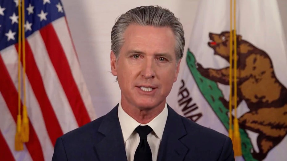Newsom Defies Trump in Fiery Speech, Aims to Reset Image Amid Los Angeles Riots