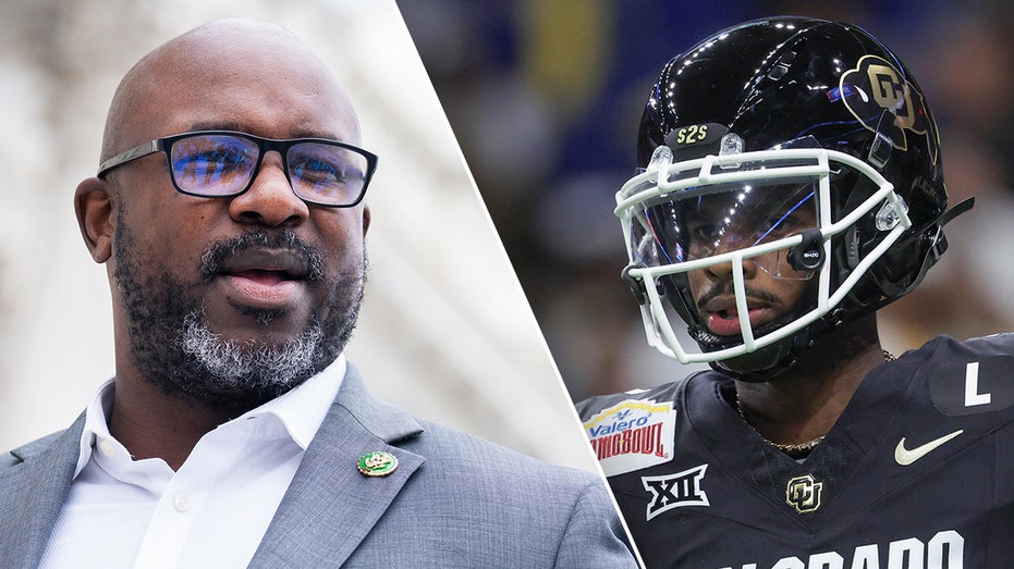 Ex-Congressman Claims Shedeur Sanders’ NFL Draft Drop Is About ‘Fearing Strong Black Men’