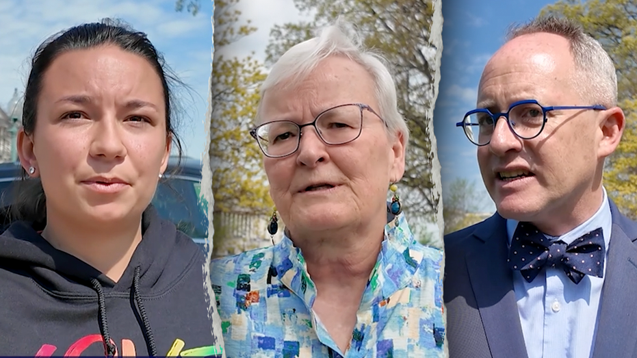 LGBTQ+ Christian Leaders Rally Against Trump’s 'Hostile' Policies During Holy Week