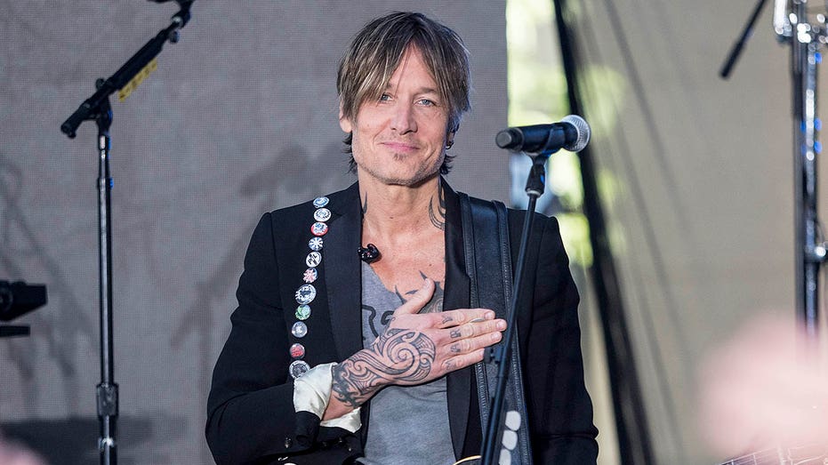 Keith Urban Reveals Turning Point to Sobriety with Nicole Kidman’s Support