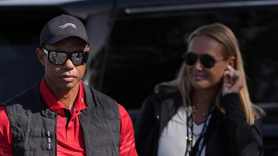 Tiger Woods Confirms Relationship with Vanessa Trump: 'Love is in the Air'