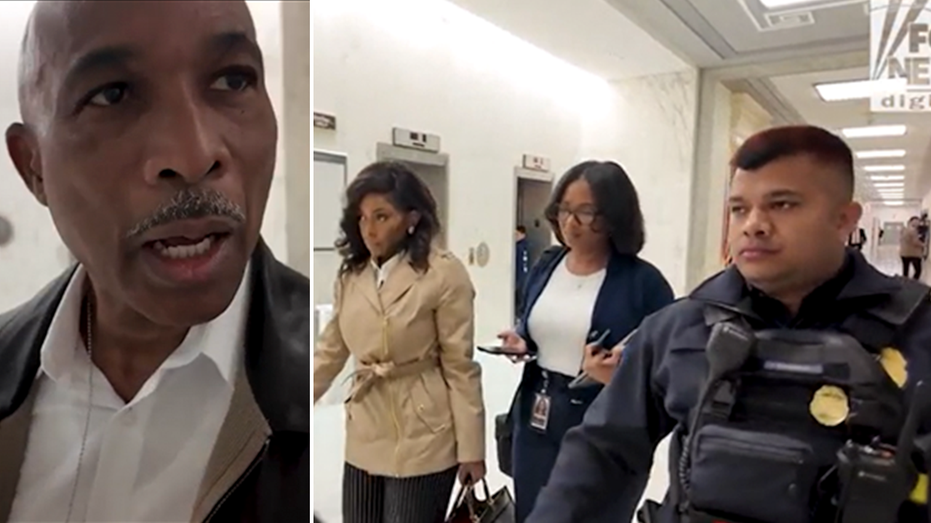 Democrat Jasmine Crockett Silent as Aide Confronts Reporter Over Questions on Tesla Violence
