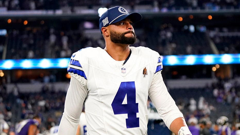 Dak Prescott’s Super Bowl Quest: Cowboys QB Prioritizes Sanity Over Legacy