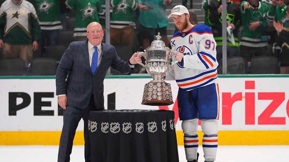 Oilers Crush Stars, Eye Stanley Cup Revenge Against Panthers