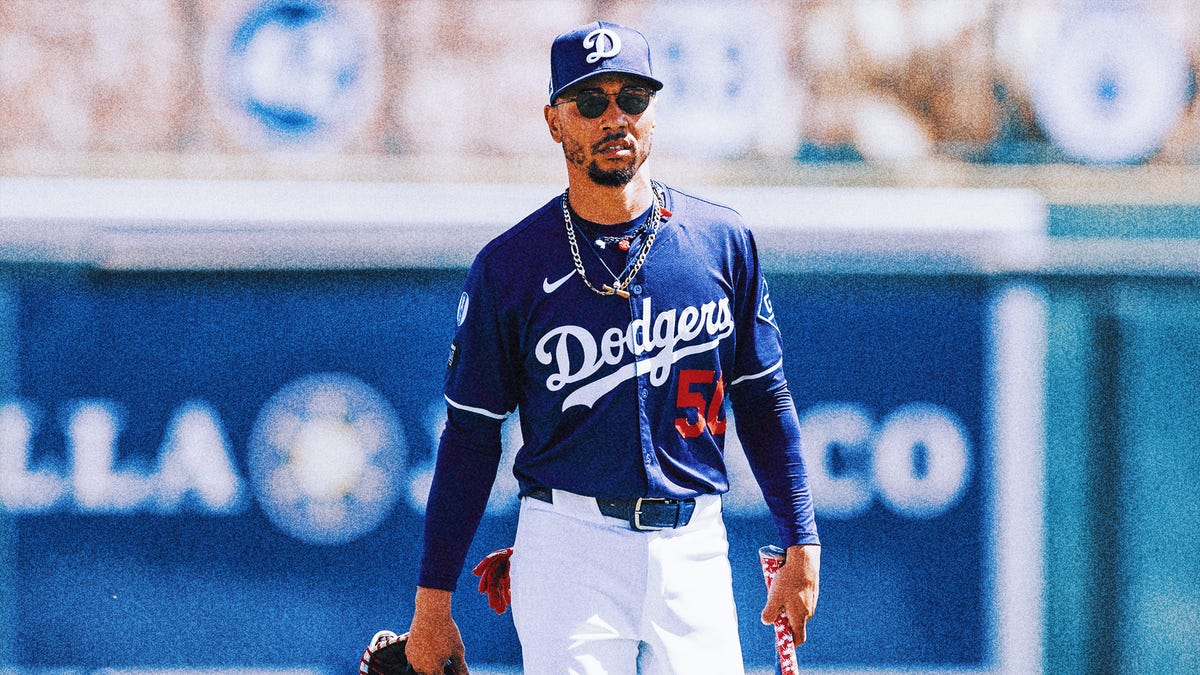 Dodgers' Mookie Betts Will Miss Tokyo Series vs. Cubs with Lingering Illness