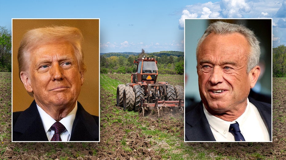 Trump’s MAHA Plan to Curb Pesticides Sparks Farmer Fears of Soaring Food Costs
