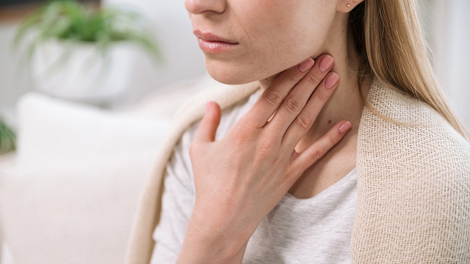 Nimbus COVID Variant Brings Razor Blade Throat: What You Need to Know