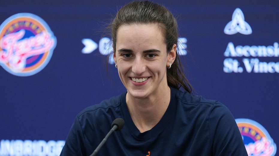 Caitlin Clark Sparks Indiana Fever with Stunning 3-Pointer Against Dallas Wings