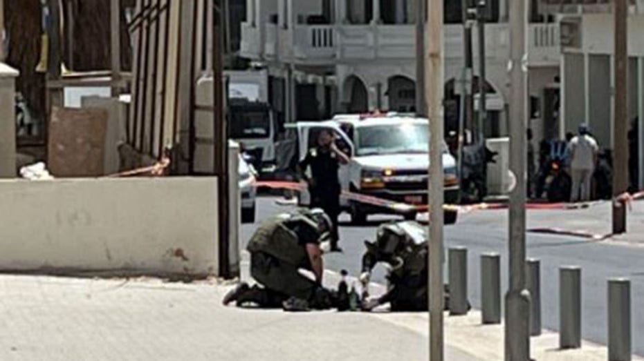 American Charged in Bold Attempt to Firebomb U.S. Embassy in Tel Aviv