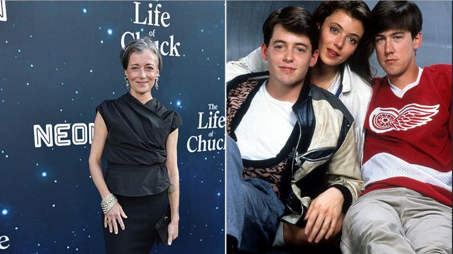 Mia Sara’s Hollywood Comeback: Ferris Bueller Star Shines in The Life of Chuck