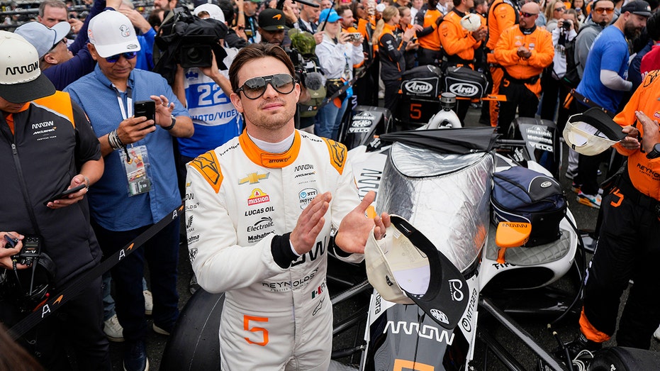 Pato O’Ward Slams Indy 500 Restarts, Ericsson’s Choke After Fourth-Place Finish