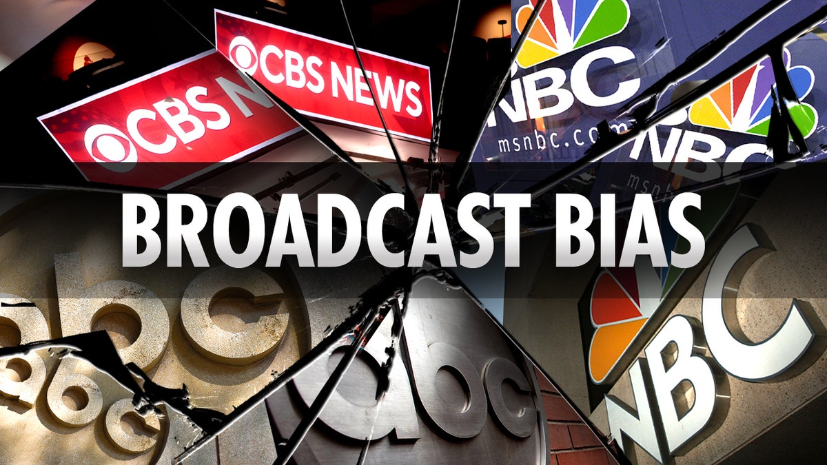 Broadcast Bias: Networks Obsess Over Trump Tell-Alls, Ignore Biden Bombshells