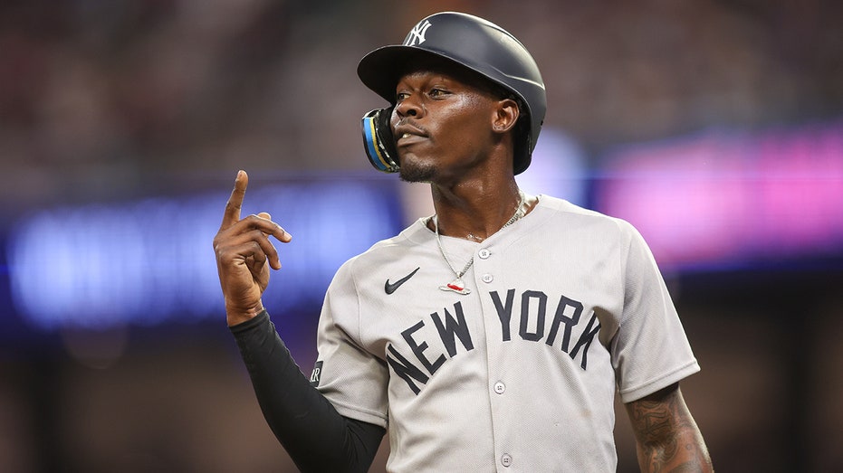 Yankees' Jazz Chisholm Jr. Clashes with Braves Coach in Dramatic 12-9 Comeback