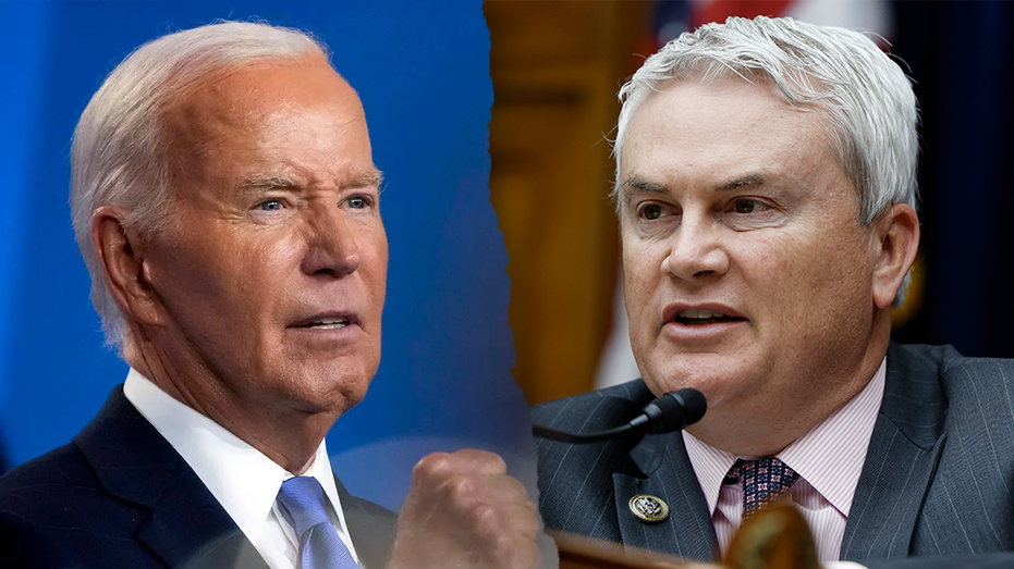 Biden Aides Face Oversight Deadline Over Alleged Mental Decline Cover-Up