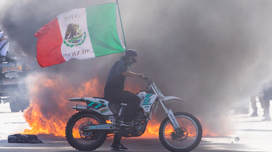 Mexican Senate President Proposes Paying for U.S. Wall if Southwest Territory Reverts to 1830 Map