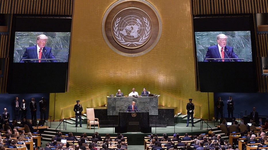 U.S. Stakes in the 2026 U.N. Secretary-General Race: Geopolitics, Ideology, and Global Leadership