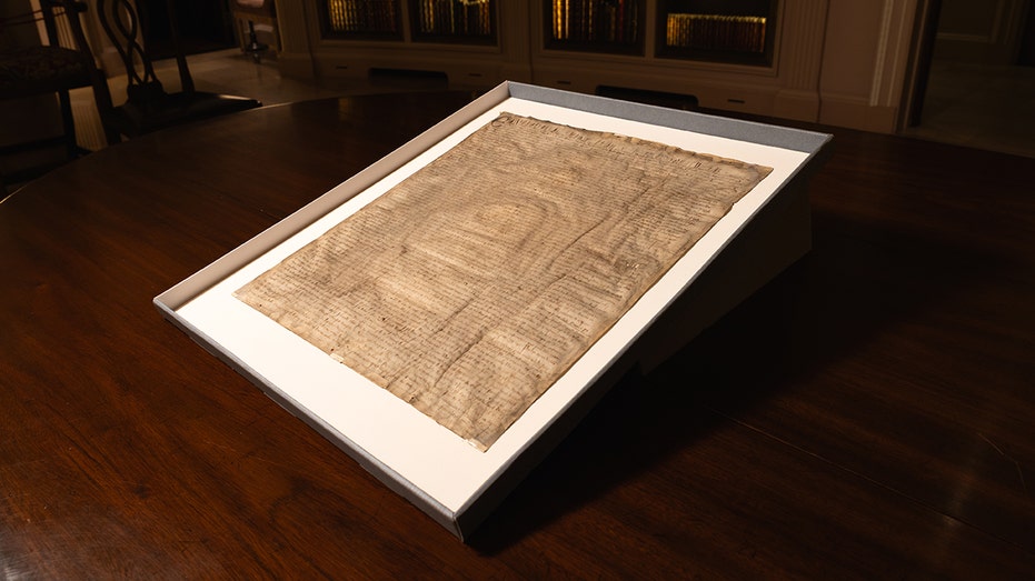 Harvard’s $27.50 Magna Carta Revealed as Authentic Symbol of Liberty