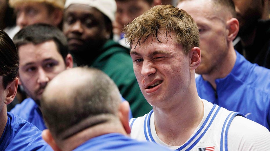 Cooper Flagg Plays Through Eye Injury in Duke's Dominant Win Over Florida State