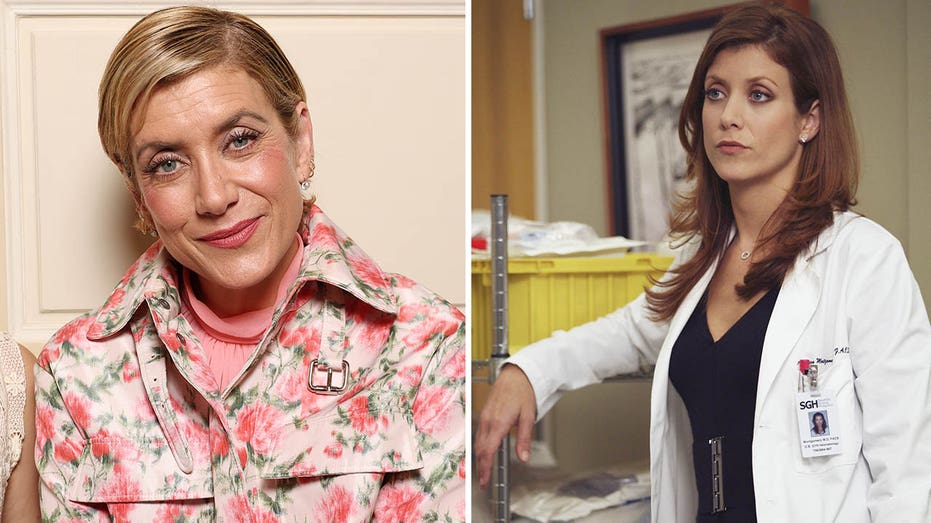 ‘Grey’s Anatomy’ Star Kate Walsh Opens Up About Subtle Signs Before Brain Tumor Diagnosis