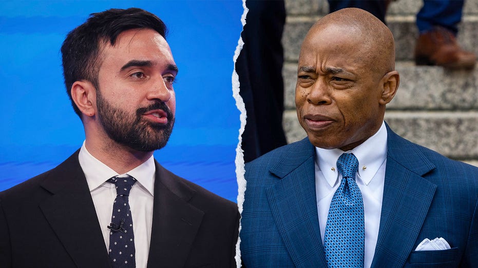 Eric Adams Slams Zohran Mamdani as 'Snake Oil Salesman' After NYC Mayoral Primary Win