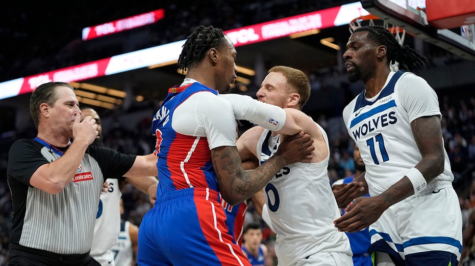 NBA Hands Down Suspensions to Multiple Players for Role in Brawl