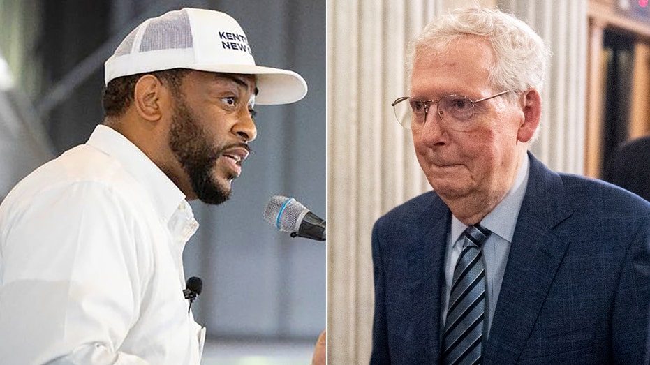 Charles Booker’s Progressive Senate Bid: A Bold Test of Left-Wing Politics in Conservative Kentucky