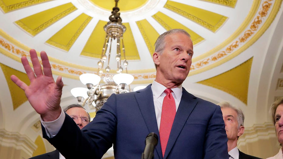 Senate GOP's 'Big Beautiful Bill' Tax Cuts Spark Ad Blitz and Controversy