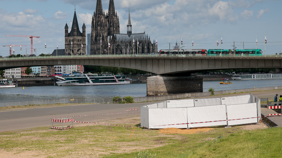 WWII Bombs in Cologne Trigger Massive Evacuation of 20,000 Residents
