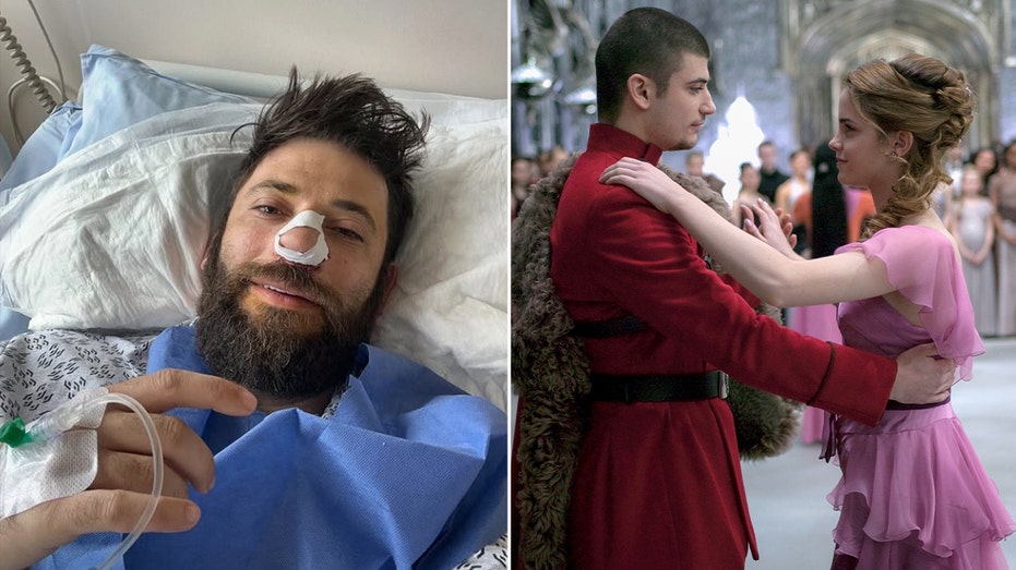Harry Potter's Viktor Krum Actor Stanislav Yanevski Recovers After Emergency Surgery