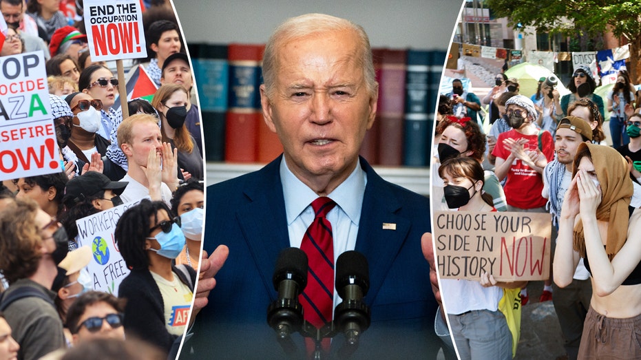 Biden’s Antisemitism-Islamophobia Equivalence Stirs Debate Amid 2024 Surge in Jewish Attacks