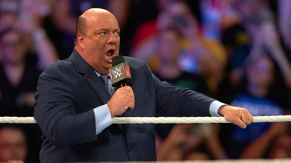 Paul Heyman Embraces WWE Villainy With Wild Deportation Jab on Live Show