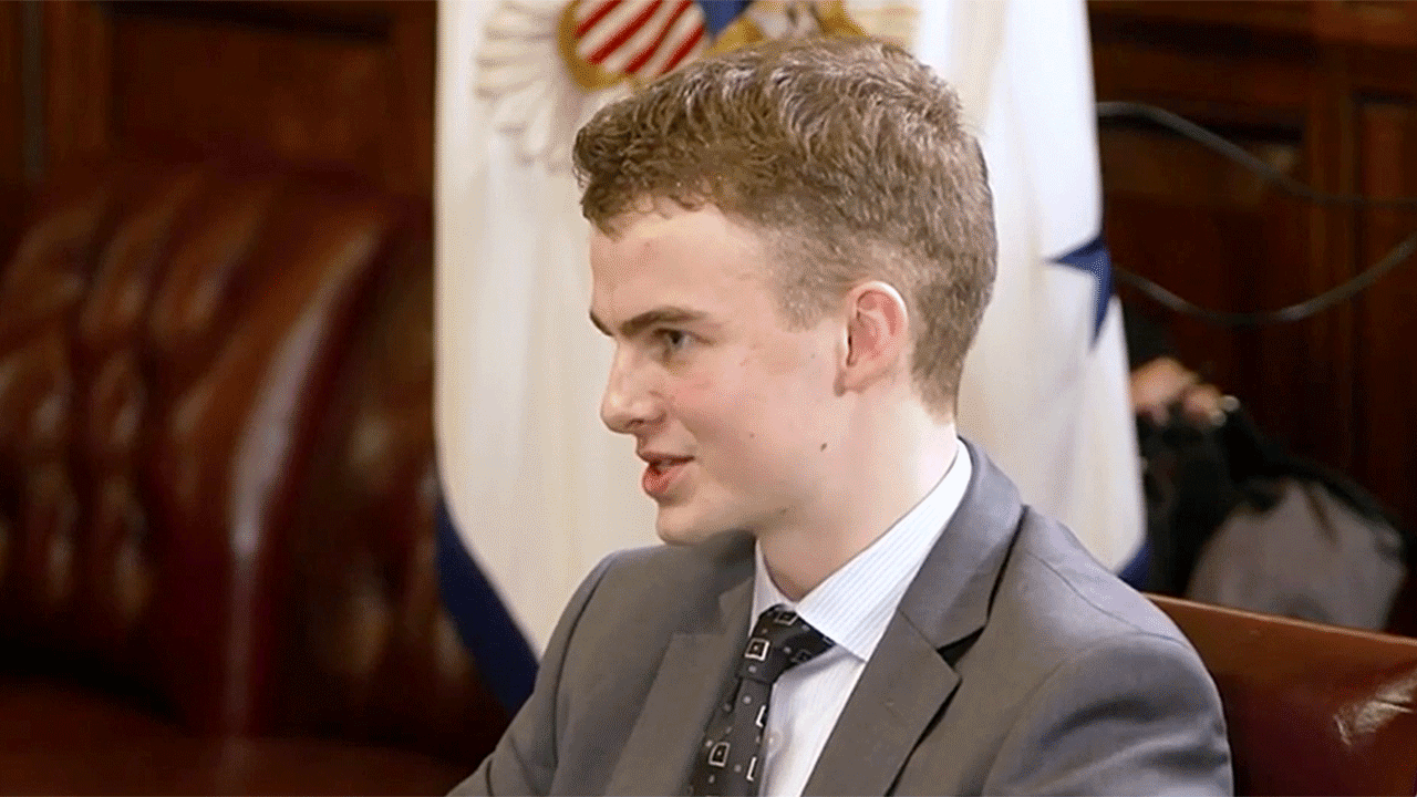 Teen 'Big Balls' Resigns from Trump's DOGE After Exposing Federal Waste