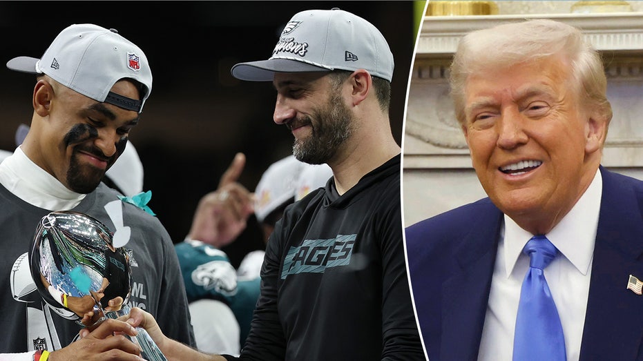 Trump Says Eagles Are Coming to the White House – Are They, Though?