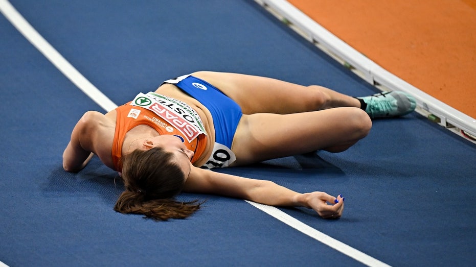 Dutch Runner Hospitalized After Dramatic Fall During European Championships