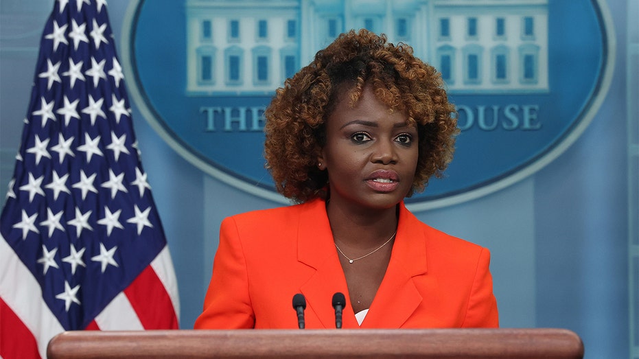 Karine Jean-Pierre's Book and Independent Shift Slammed as 'Bizarre Cash Grab' by Biden Officials
