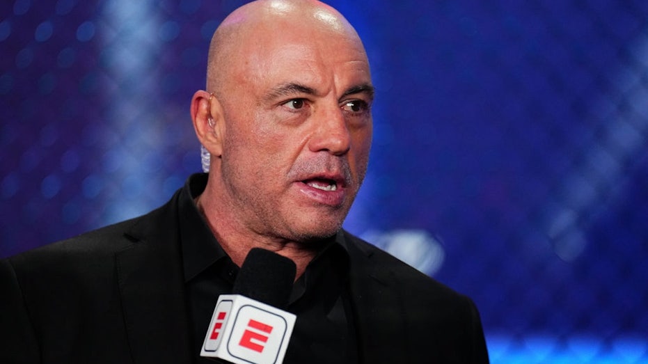 Joe Rogan Quits Drinking: 'Why Am I Poisoning Myself for Fun?'