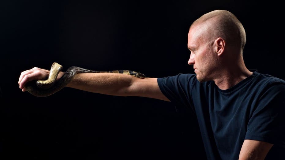 Man’s Blood Powers Breakthrough Antivenom for 19 Deadly Snakes